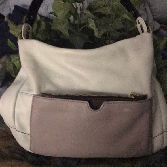 OrYany Seafoam color handbag with Accessory - Picture 1 of 3
